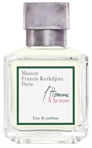 Maison Francis Kurkdjian Paris l'Homme À la rose 70 ml