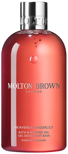 Molton Brown Heavenly Gingerlily Bath & Shower Gel 300ml