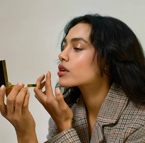 LES FILLES EN ROUJE La Palette Crème » buy online | NICHE BEAUTY