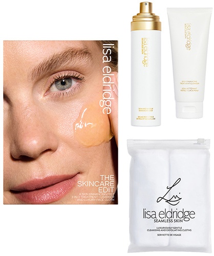 lisa eldridge THE SKINCARE EDIT YOUR SKIN, ON IT’S BEST DAY