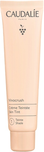 Caudalie Vinocrush tinted cream 1