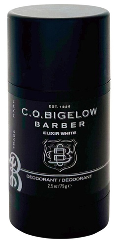 C.O. Bigelow Deodorant Elixir White