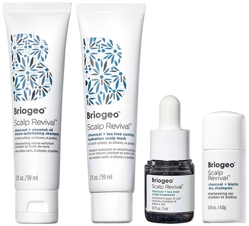 Scalp Revival™ Soothe + Detoxify Travel Set