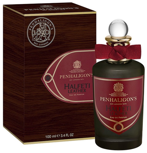 PENHALIGON'S Halfeti Leather » buy online | NICHE BEAUTY