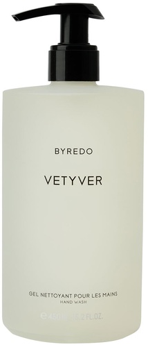 Vetyver Soap