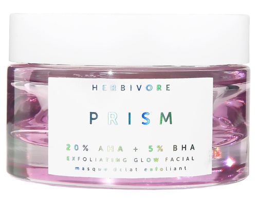 Prism 20% AHA + 5% BHA Exfoliating Glow Facial