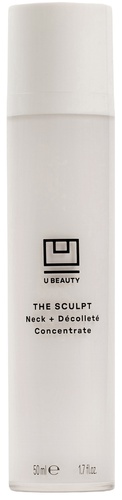 U Beauty The SCULPT Neck + Décolleté Concentrate
