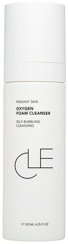 Oxygen Foam Cleanser