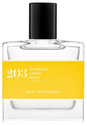 BON PARFUMEUR 203 raspberry, vanilla, blackberry