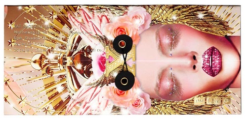 Tsubasa 様用　PAT MCGRATH LABS Mothership Mothership V: Bronze Seduction