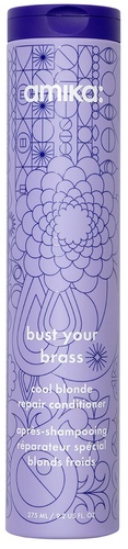 amika BUST YOUR BRASS Cool Blonde Conditioner 250 ml