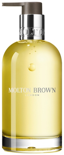 Molton Brown Orange & Bergamot Fine Liquid Hand Wash Glass Bottle 200ml