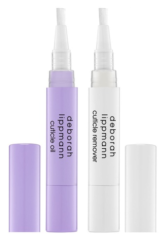 Cuticle Protection Repair Set