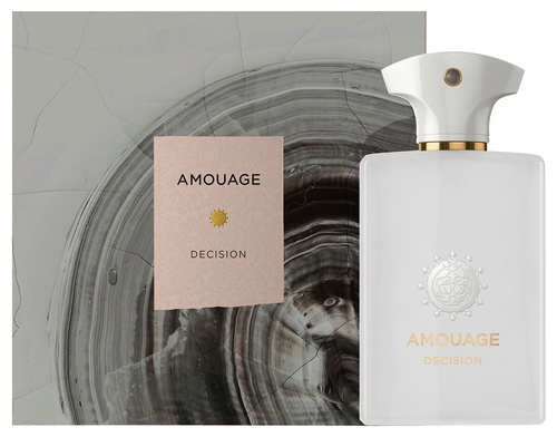 AMOUAGEのDECISIONオードパルファム100ミリ AMOUAGE Decision » buy online | NICHE BEAUTY