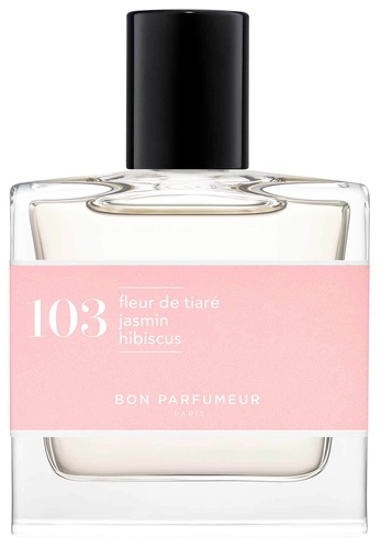 BON PARFUMEUR 103 tiaré, jasmin, hibiscus 30 ml