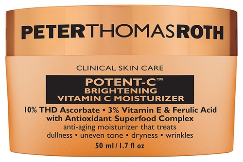 Peter Thomas Roth Potent-C Brightening Vitamin-C Moisturizer