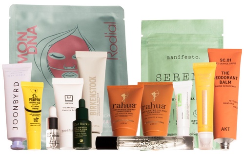 NICHE BEAUTY Selfcare Box - incl. Content