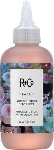 R+Co TEACUP Peacholine + Kombucha Rinse