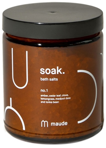 maude Soak no. 1