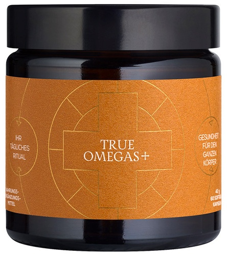 Ancient + Brave True Omegas+