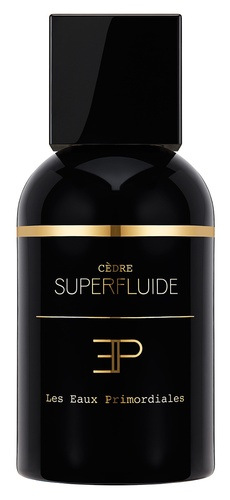 Les Eaux Primordiales CÈDRE SUPERFLUIDE 100 ml