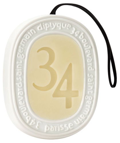 Scented Oval 34 Boulevard Saint-Germain