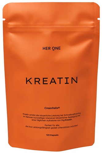 HER ONE KREATIN