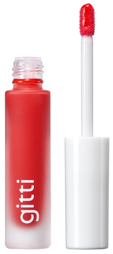 gitti Lip Glaze no.02 Lush Red