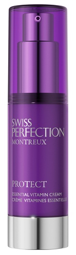 SWISS PERFECTION Essential Vitamin Cream PURPLE