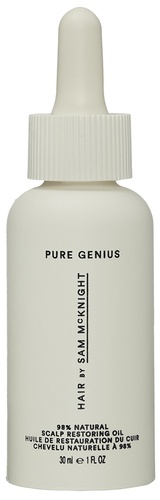 Pure Genius 98% Natural Scalp Restoring Oil