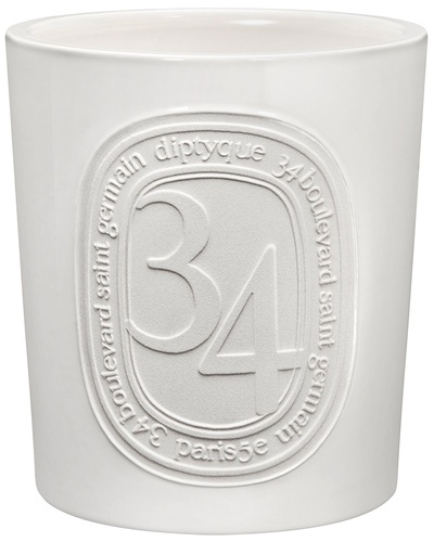 Diptyque Giant Candle 34 Boulevard Saint-Germain 1500g