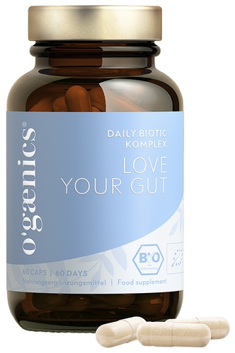 LOVE YOUT GUT Daily Biotic Komplex
