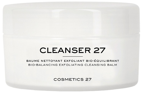 Cosmetics 27 CLEANSER 27