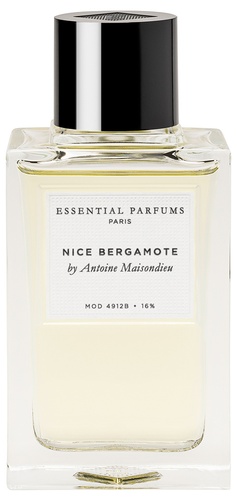 ESSENTIAL PARFUMS NICE BERGAMOTE 100 ml