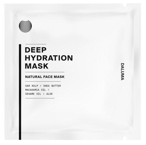 Natural Face Mask Hydrating