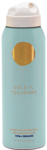 Cocofleur Antioxidant Hydrating Mist 