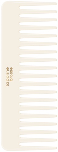 La Bonne Brosse The Detangling Comb Crema