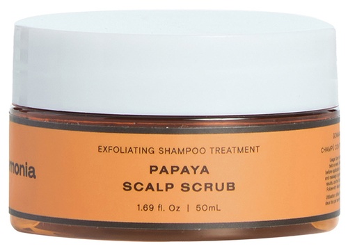 Ceremonia Papaya Scalp Scrub 50ml