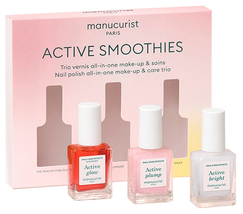 ACTIVE MINI SMOOTHIES