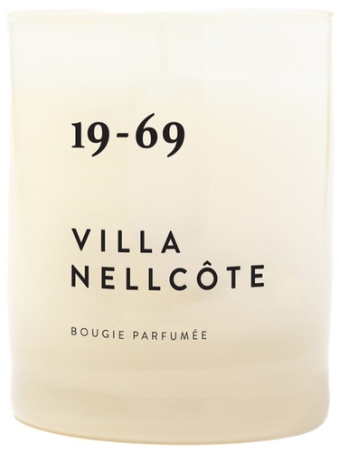 Villa Nellcôte Candle