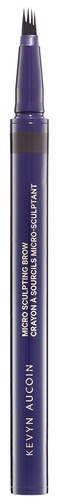 Kevyn Aucoin Micro Sculpting Brow سمراء داكنة اللون
