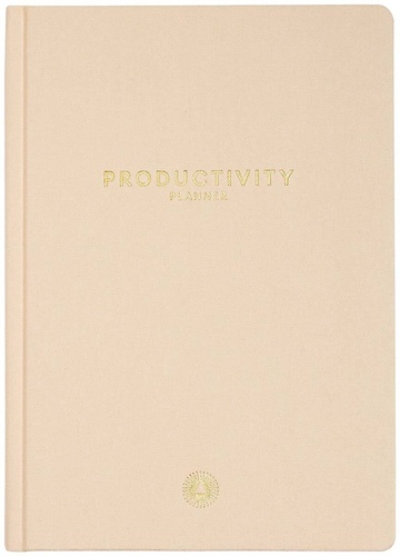 Intelligent Change Productivity Planner Beige