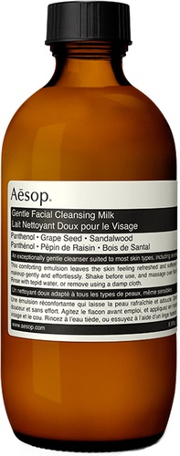 Gentle Facial Cleansing Milk