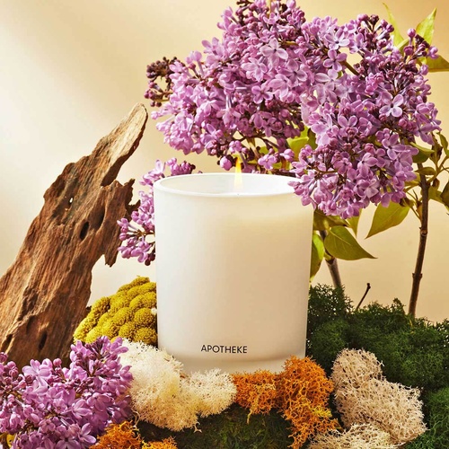 APOTHEKE White Vetiver Classic Scented Candle » comprar en línea