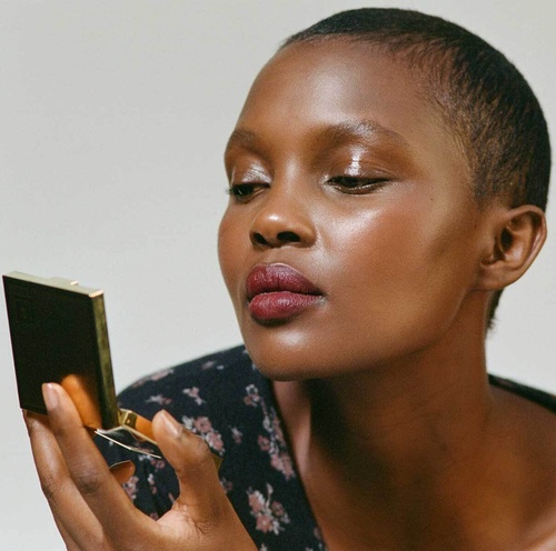 LES FILLES EN ROUJE La Palette Crème » buy online | NICHE BEAUTY