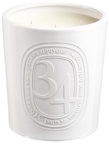 Giant Candle 34 Boulevard Saint-Germain