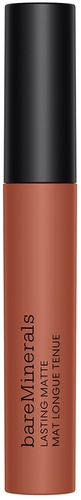 bareMinerals Mineralist Comfort Matte Liquid Lipcolor DETERMINATO