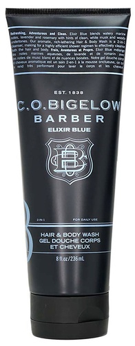 C.O. Bigelow C.O. Bigelow Hair & Body Wash Elixir Blue