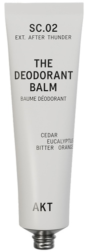 The Deodorant Balm - SC.02 AFTER THUNDER