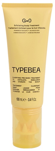 TYPEBEA G0 Exfoliating Scalp Treatment